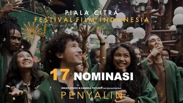 6 Fakta Menarik Film Penyalin Cahaya, Raih 12 Piala FFI 2021