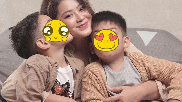 Dikabarkan Lepas Hijab, Ini 5 Potret Terbaru Sherrin Tharia Mantan Istri Zumi Zola