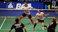 Indonesia Open: Legenda Kecewa dengan Praveen / Debby