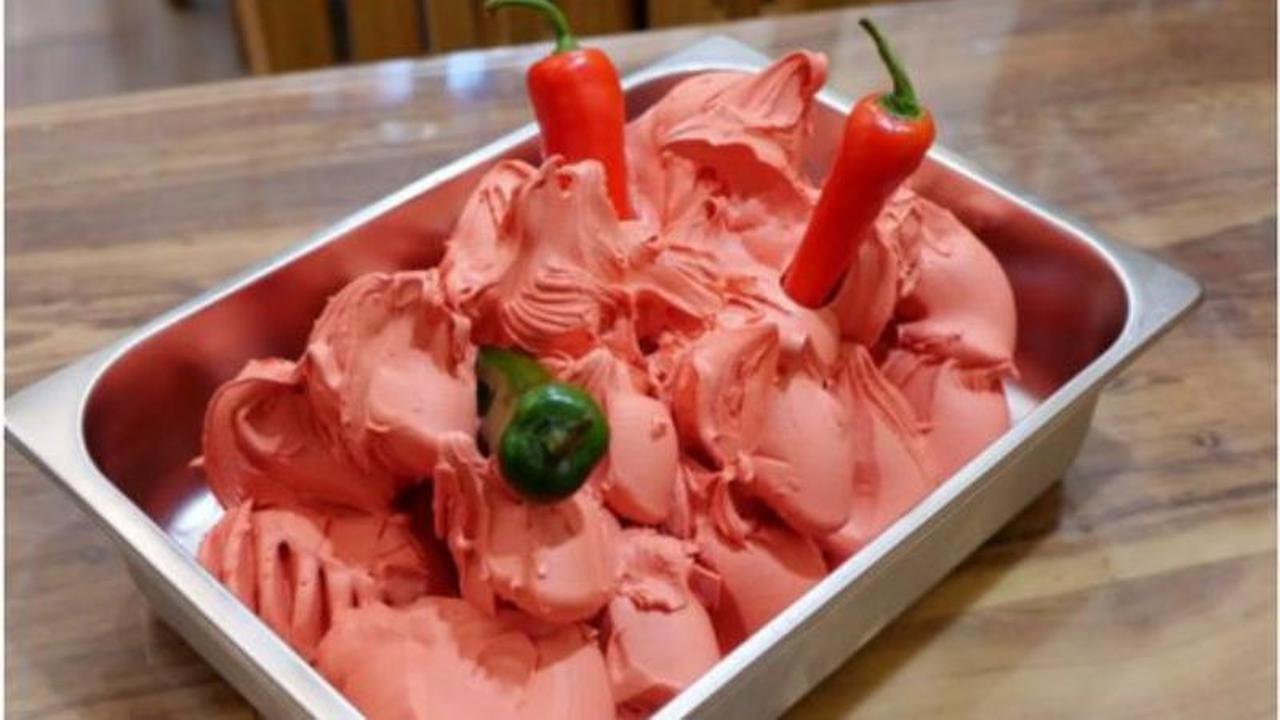 Ini Es Krim Paling Berbahaya di Dunia, Seperti Apa Rasanya?