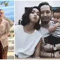 Potret Keluarga Kecil Intan Ayu Sepupu BCL. (Sumber: Instagram/tanayudjanuismadi/olafdjanuismadi)
