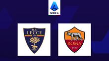 Liga Italia - Lecce Vs AS Roma (Bola.com/Adreanus Titus)