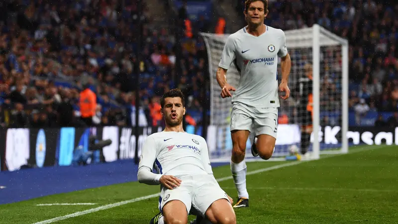 Alvaro Morata