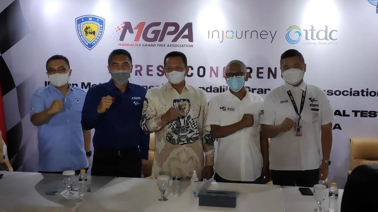MGPA dan IMI