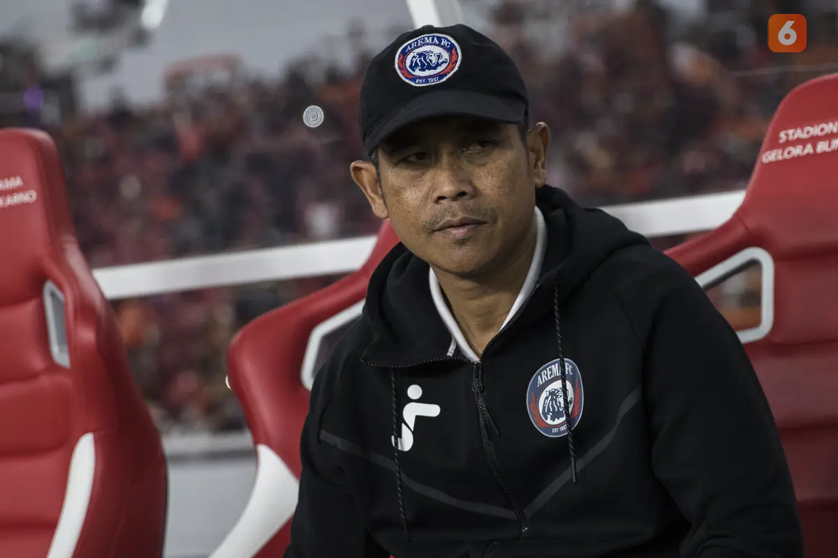 Persija Jakarta Bungkam Arema FC
