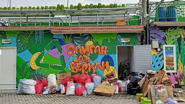 Kampung Edukasi Sampah