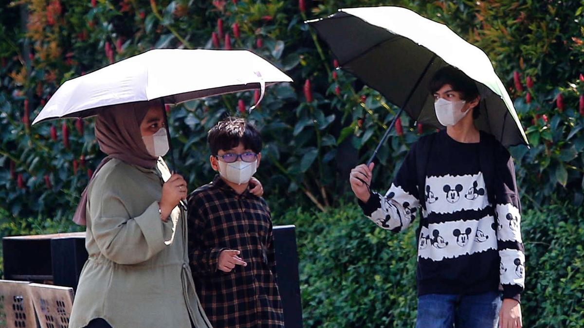 9 Doa Saat Cuaca Panas Teks Arab Latin Arti, Lengkap Penjelasannya