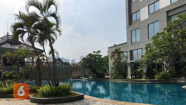 Kolam Renang hingga Kamar Deluxe