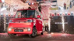 BYD Racco Jejaki Sri Lanka, Harganya Dua Kali Lipat Jepang