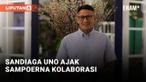 SANDIAGA UNO KOLABORASI DENGAN SAMPOERNA&nbsp;