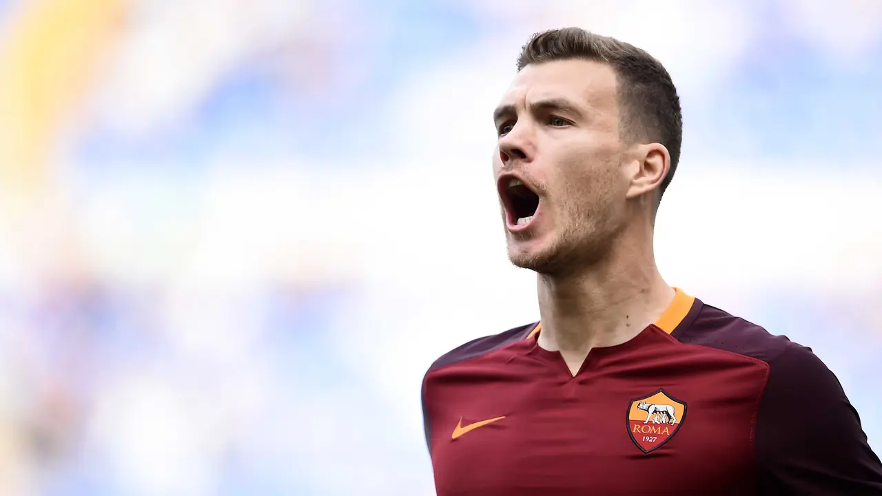 Edin Dzeko