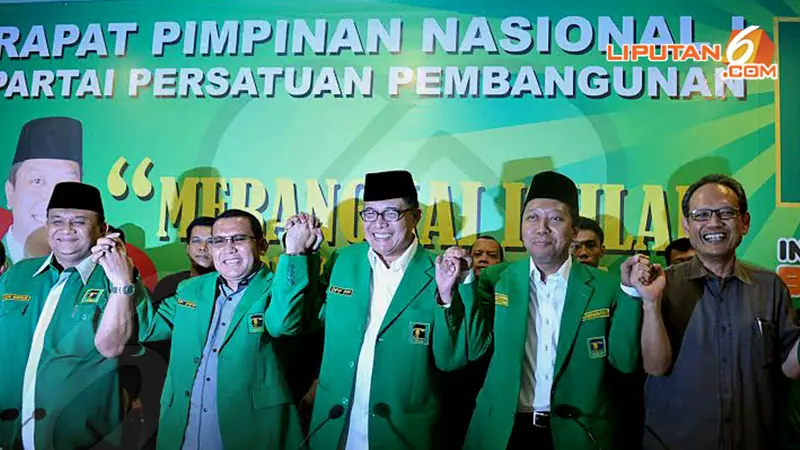 Rapimnas, Buntut Dukungan Suryadharma Ali Pada Prabowo