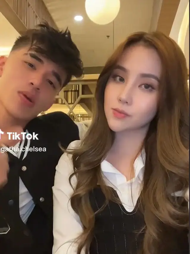 Potret Kedekatan Agatha Chelsea dan Alvin Jonathan Idola Cilik, Disebut Cocok