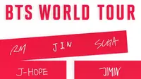 BTS Officially Announces 2026-2027 World Tour! Here's the Schedule and Ticket Availability