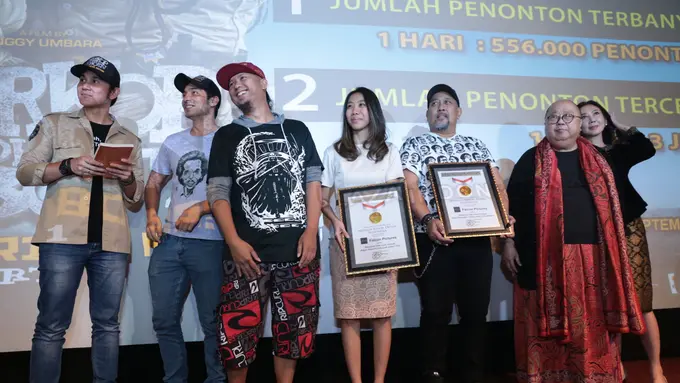 [Bintang] Warkop DKI Reborn