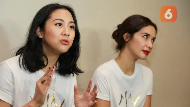 [Bintang] Marsha Timothy - Sherina Munaf
