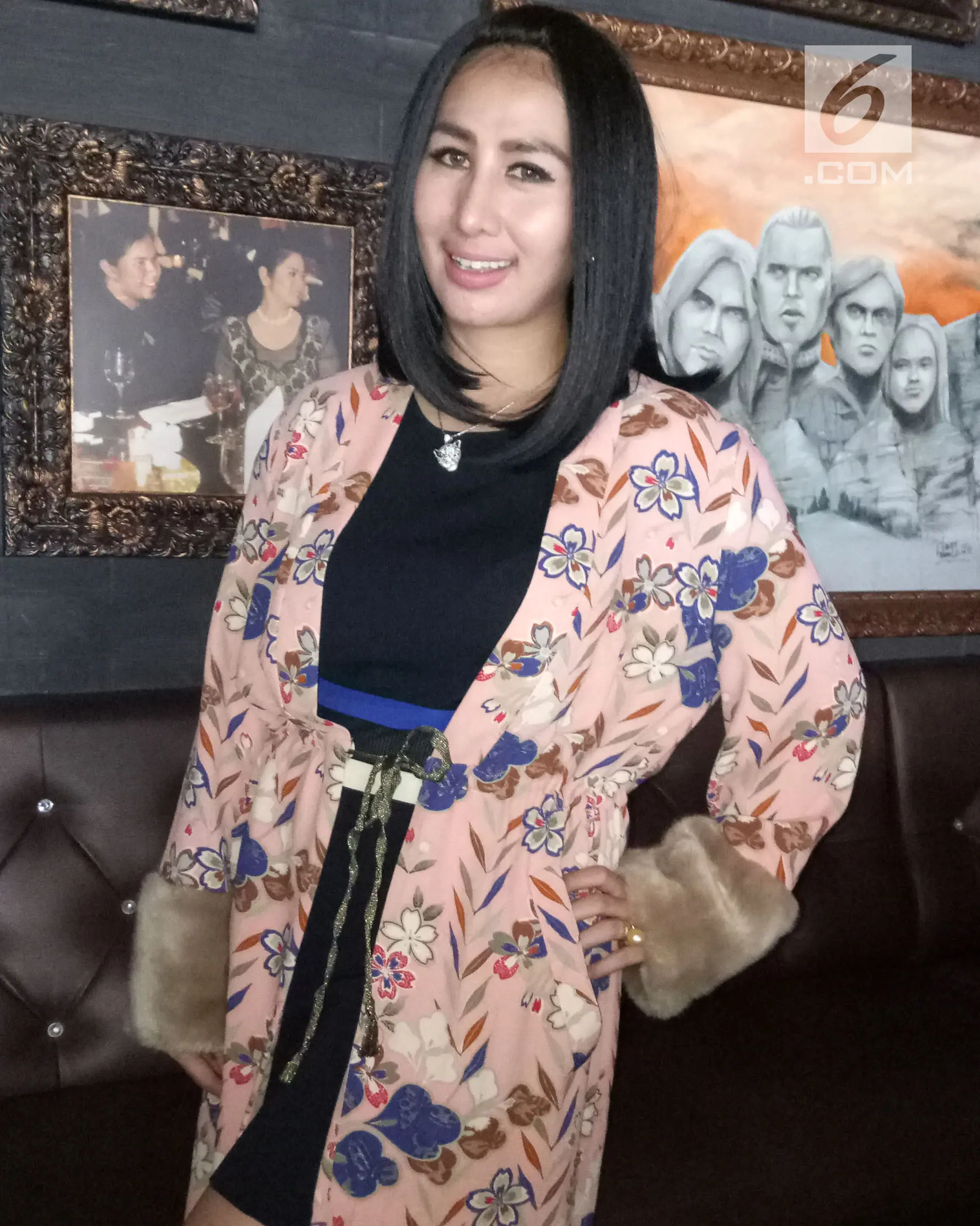Ratna Dilla (Ferry Noviandi/Liputan6.com)