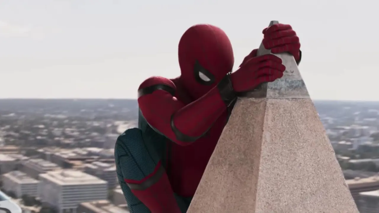 Spider-Man