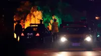 Kereta Misterius dari Korea Utara Tiba di Beijing, Membawa Kim Jong-un?