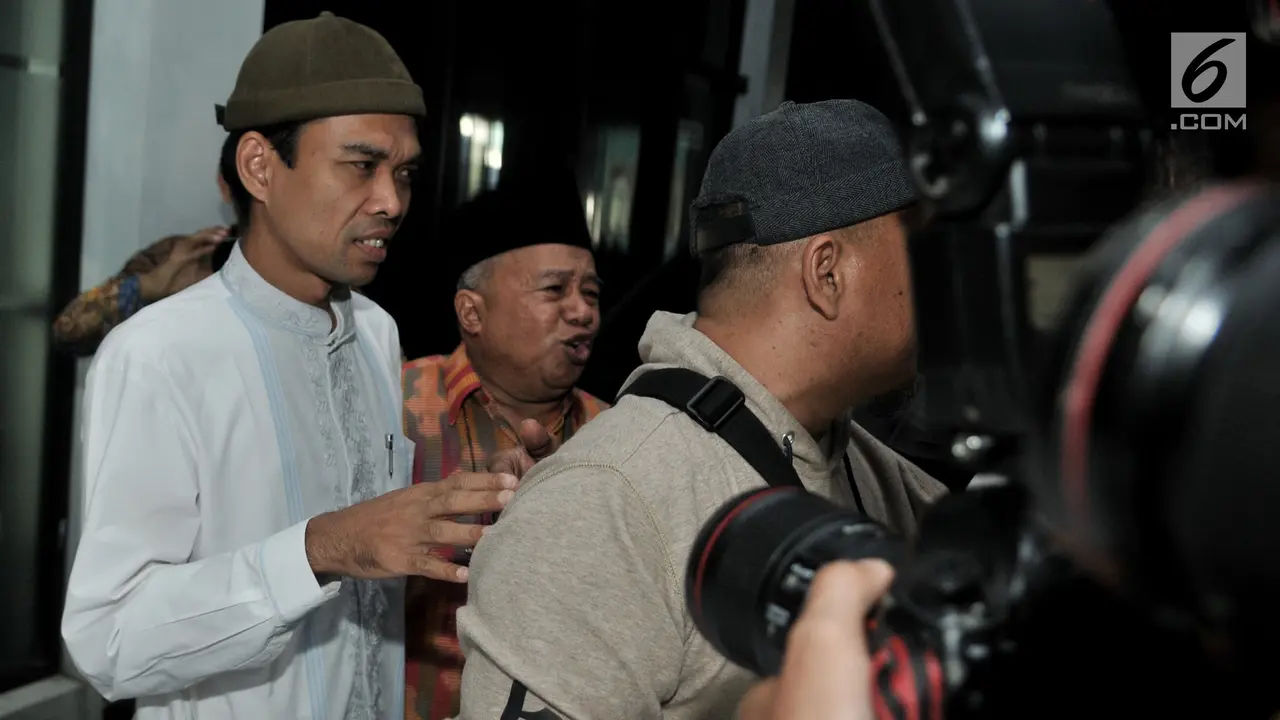 Ustaz Abdul Somad