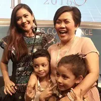 Harsiwi Achmad selaku Direktur Program dan Produksi SCTV menyampaikan apa saja yang akan ditampilkan di SCTV Awards 2016.