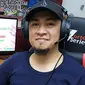 Timor Dalimunthe, seorang streamer game yang bisa meraub ratusan juga dengan live di Facebook Gaming. (Istimewa)