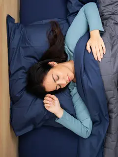 Otak membutuhkan sinyal konsisten setiap malam agar ritme sirkadian atau jam biologis tubuh dapat bekerja optimal. [Dok/Pexels.com/Niels from Slaapwijsheid.nl].