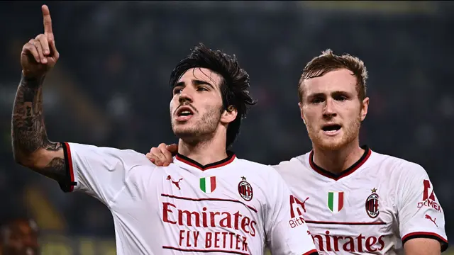 Foto: 6 Rekrutan Terbaik Paolo Maldini yang Kini Jadi Pemain Andalan di AC Milan
