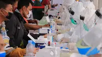 Rapid Test Massal Masih Berlangsung di Surabaya, Ini Lokasi Tes pada 19 Juni 2020