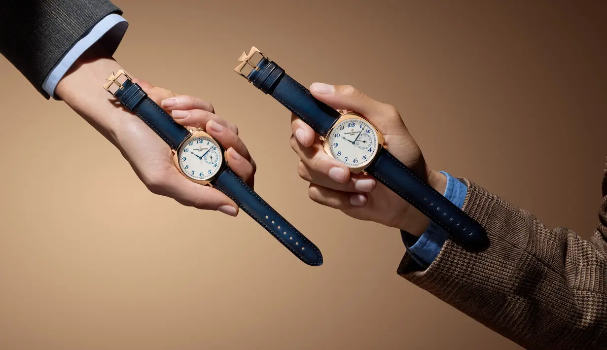 Saatnya kita menyambut kembali kehadiran Vacheron Constantin, salah satu brand jam tangan tertua di dunia ke Indonesia. Vacheron Constantin adalah produsen jam tangan mewah asal Swiss yang berdiri secara berkelanjutan paling tua di dunia sejak 17 September 1755. / Foto dok: Vacheron Constantin.