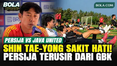 Pekan ketiga BRI Super League 2026/2027, harus dilewati Persija Jakarta dengan laga usiran saat Persija menjamu Java United. Seharusnya, pertandingan berlangsung di Stadion Utama Gelora Bung Karno pada Sabtu (19/9/2026), namun akhirnya dipindahkan ke...