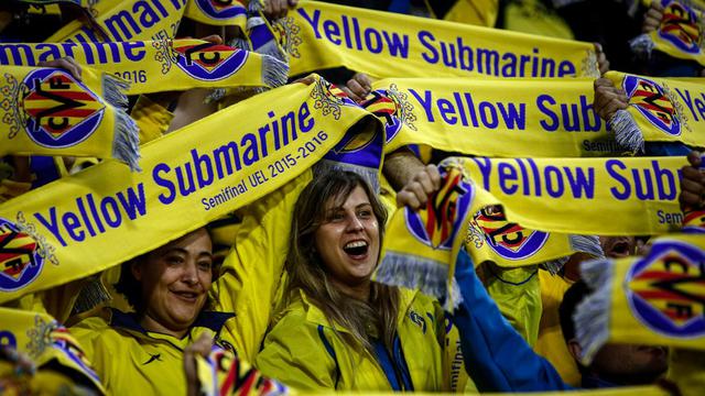 Villarreal vs Liverpool