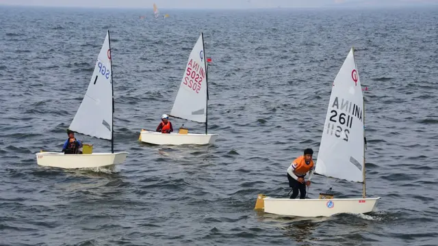 Indonesia Regatta Series I dan Kejuaraan Nasional (Kejurnas) Layar 2026