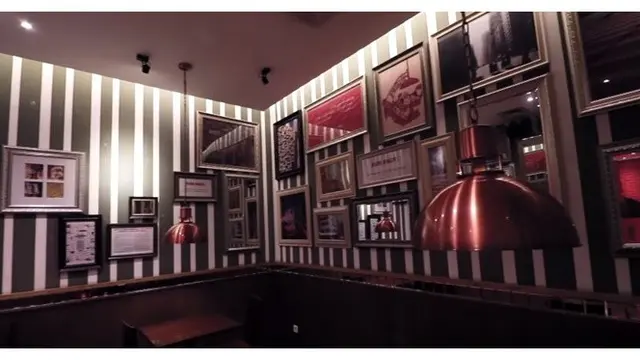 6 Penampakan Isi Restoran Bunga Citra Lestari, Terkesan Mewah dan Elegan