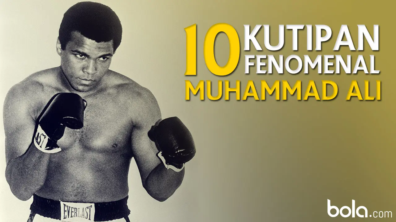 Muhammad Ali 