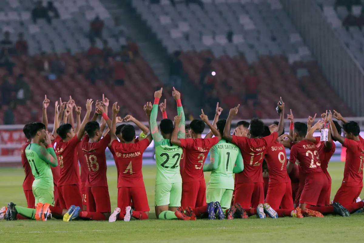 Timnas Indonesia U-19