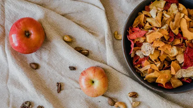 Keripik Buah/ Pexels