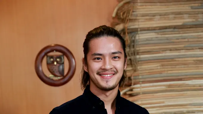 [Bintang] Morgan Oey