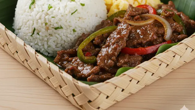 Ide Jualan Nasi Besek Paling Laris