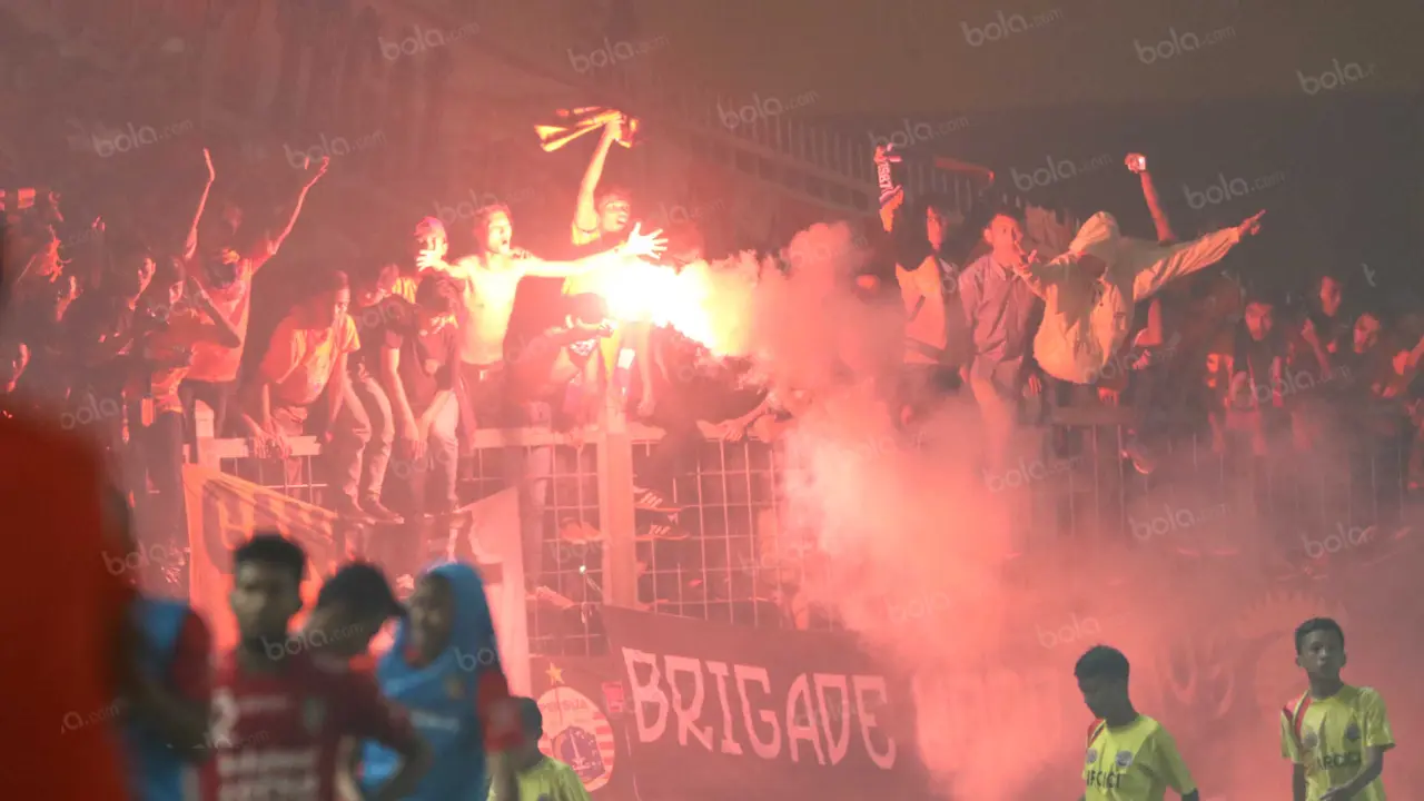 The Jakmania