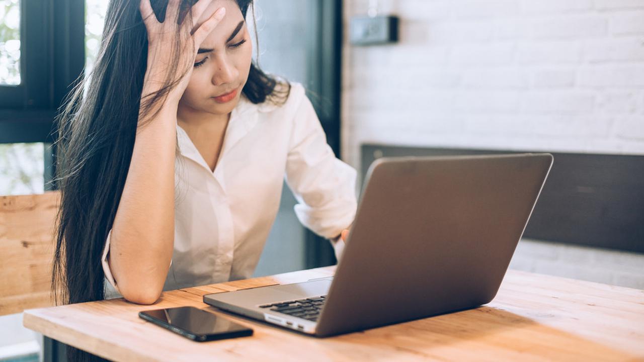 Stres Berpengaruh pada Kondisi Badan Juga Kewanitaan, Simak Gejalanya Yuk