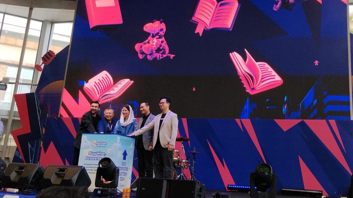 Lapakgaming Battle Arena Series 3 Resmi Dibuka, Pemerintah Dorong Industri Game Berbasis Teknologi Digital