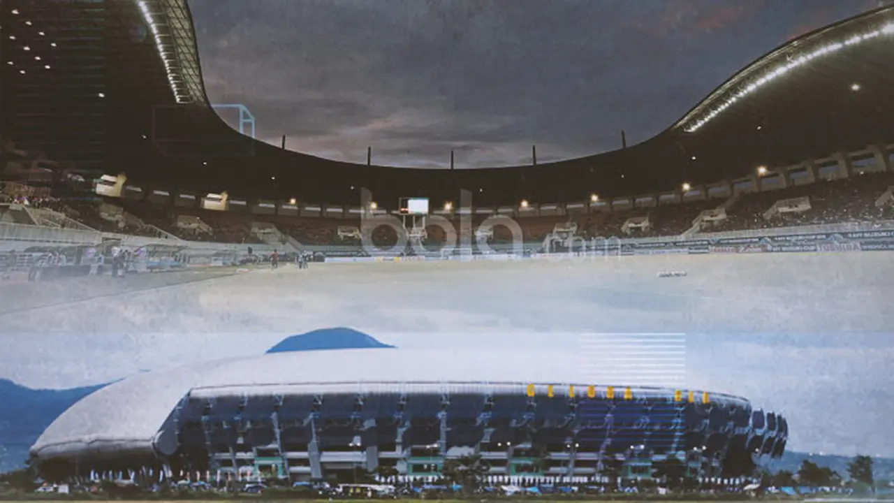 Liga 1 - Stadion Gelora Bung Karno, GBLA, Pakansari