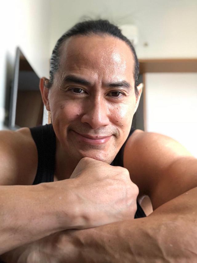 Ade Rai. (Foto: Dok. Instagram @ade_rai)