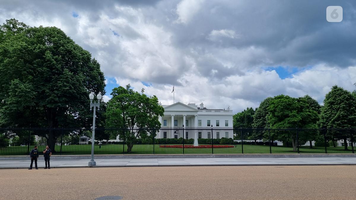 Meski Krisis Telur, 30.000 Butir Bakal Disiapkan Gedung Putih untuk Perayaan Easter Egg Roll 2025