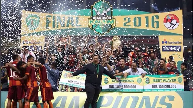 Pusamania Borneo FC