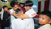 Siswa Miskin yang Tadinya Tak Punya Harapan Kini Sukses Ukir Prestasi di Sekolah Rakyat, Olimpiade Matematika hingga Silat