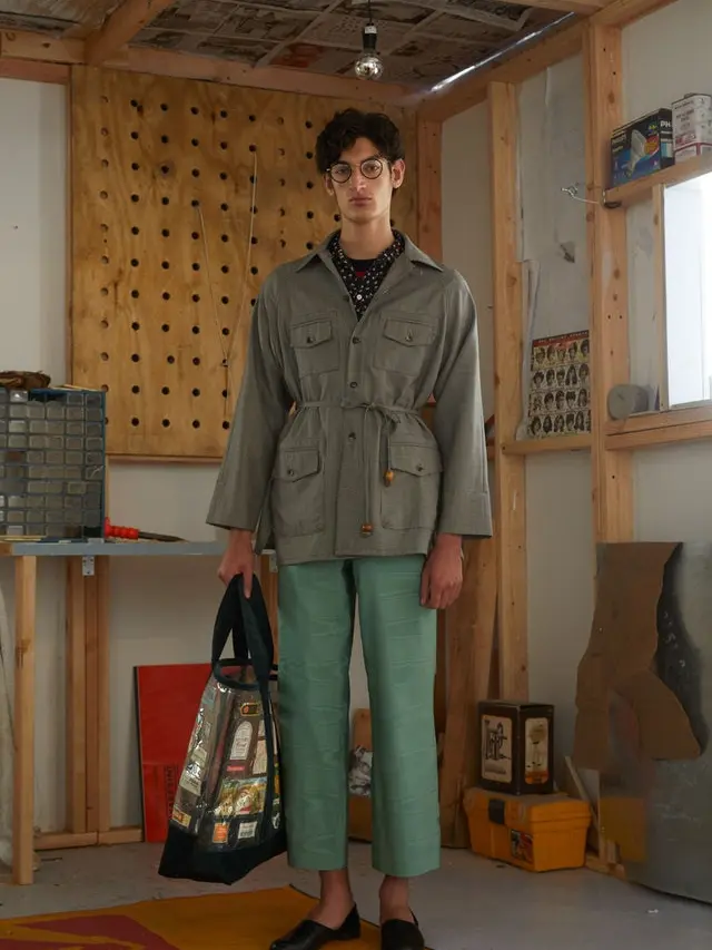 Koleksi Unisex Mendominasi New York Fashion Week