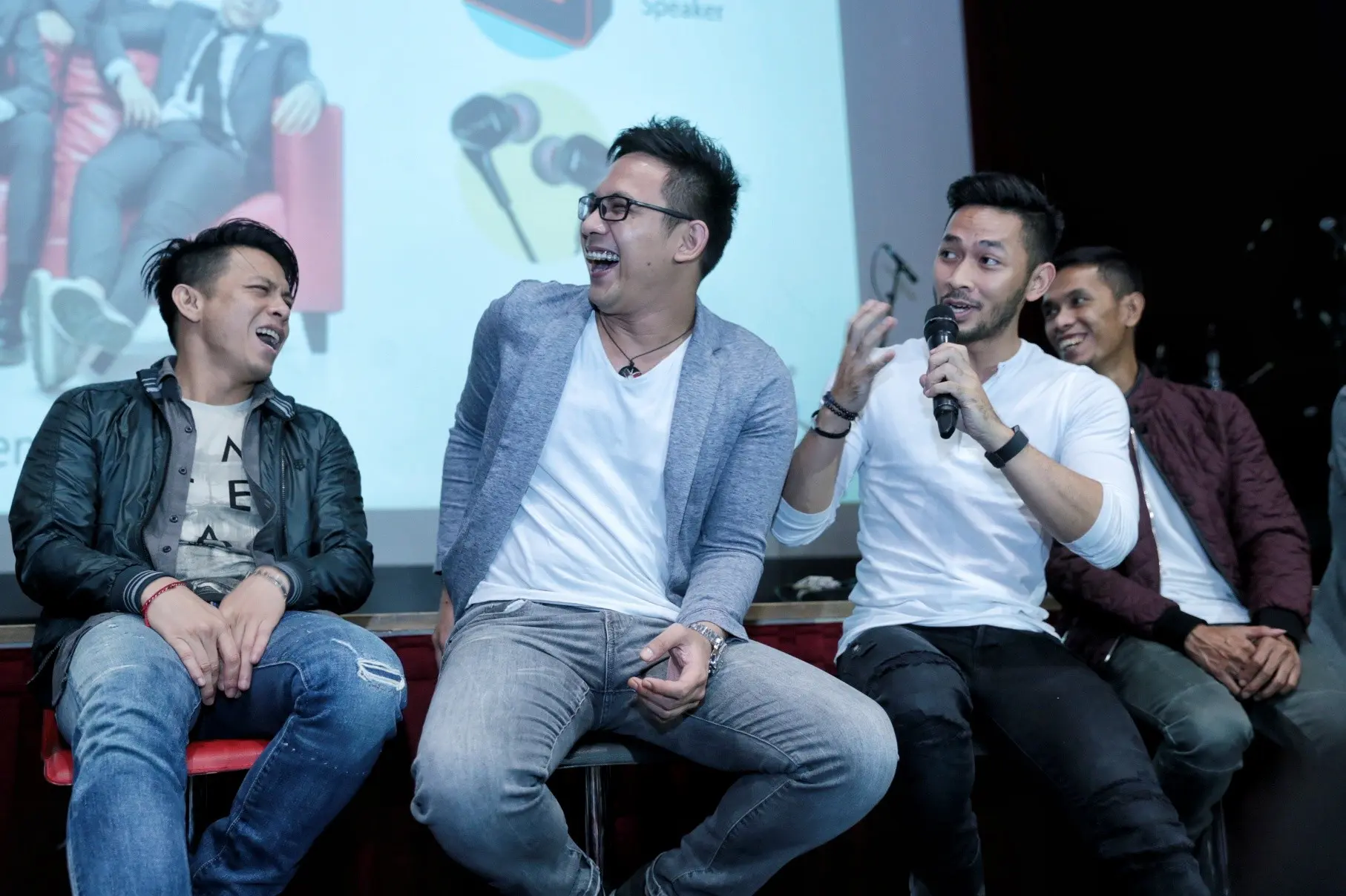 NOAH (Adrian Putra/Bintang.com)