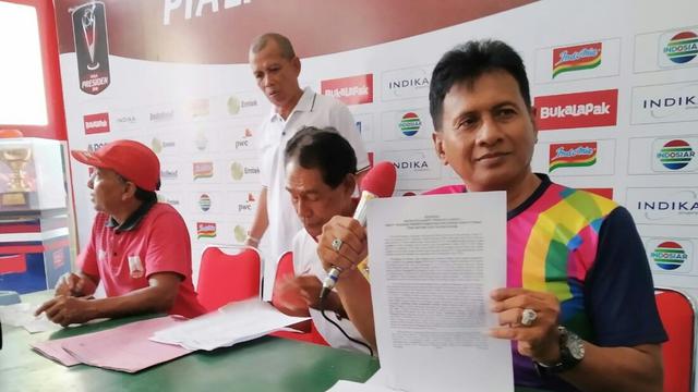 klub internal Persis Solo